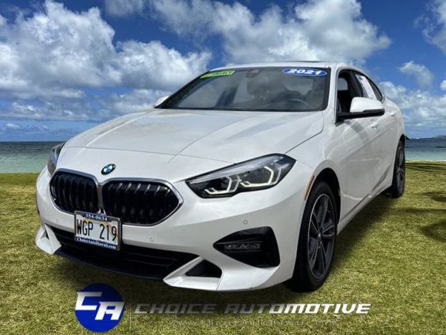 2021 BMW 2 Series 228i Gran - 22649709 - 0