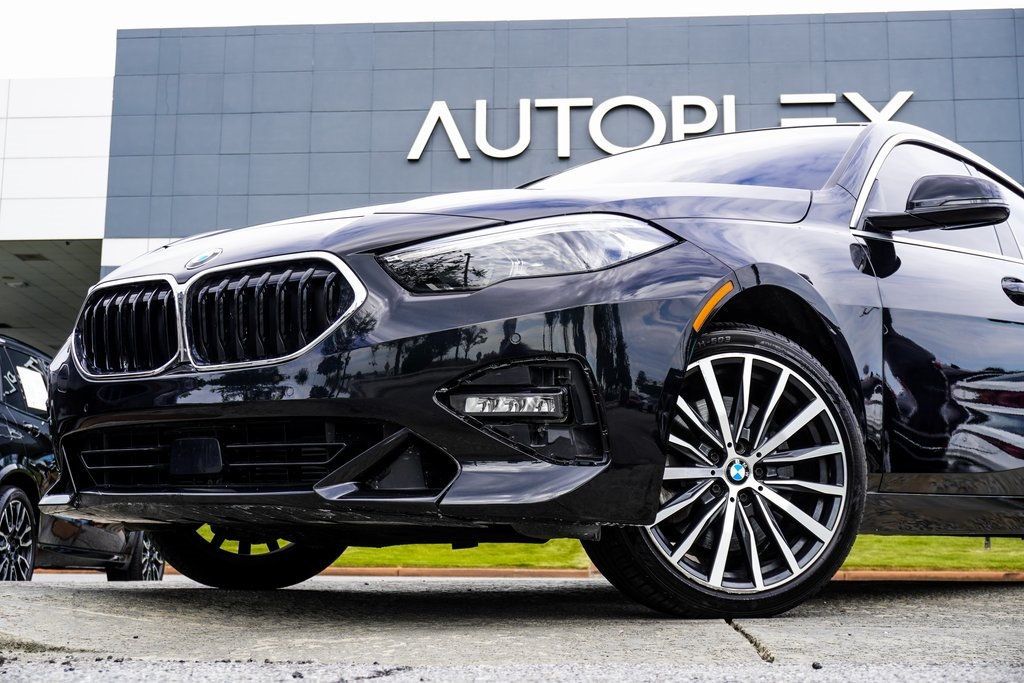 2021 Bmw 228i photo 2
