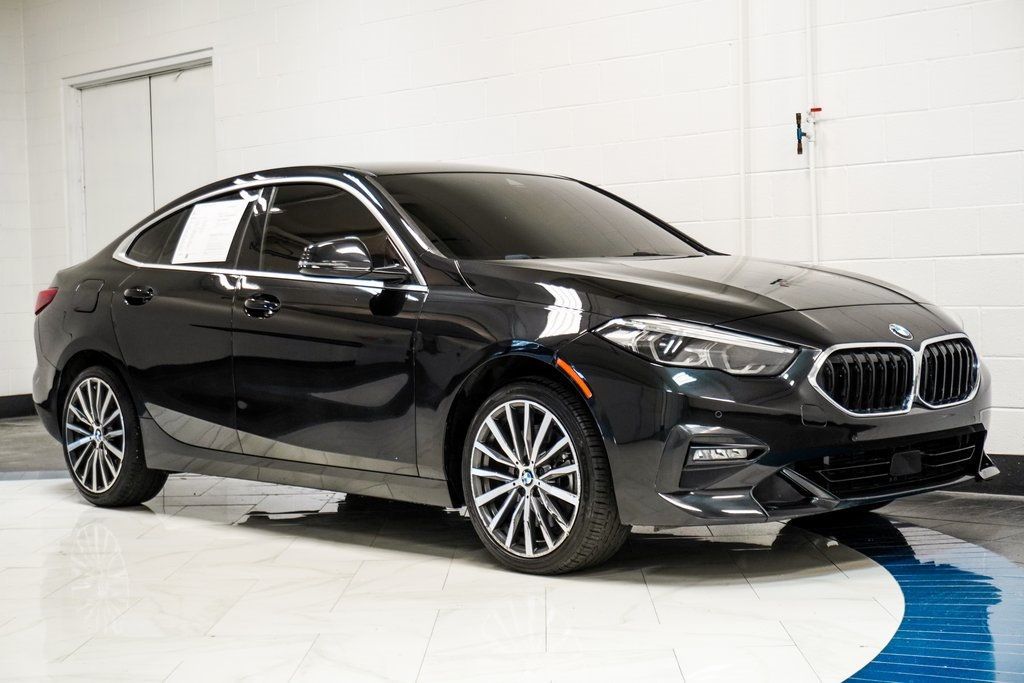2021 Bmw 228i photo 4