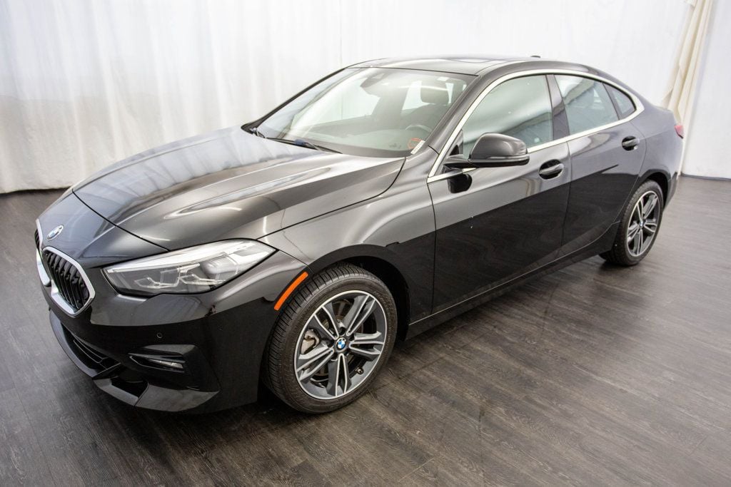 2021 BMW 2 Series 228i Gran - 22539194 - 2