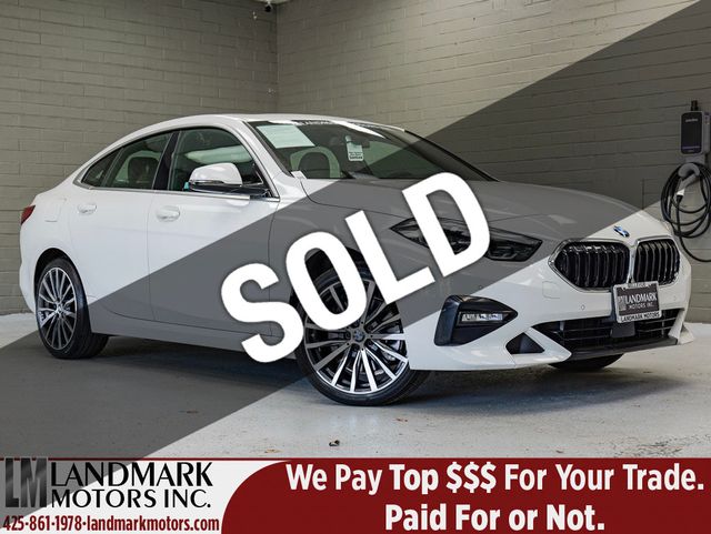 2021 Used BMW 2 Series 228i Gran Coupe at Landmark Motors Inc Serving ...