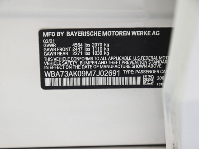 2021 BMW 2 Series 228i xDrive - 22920942 - 12