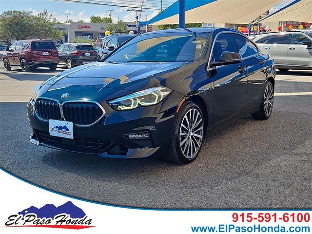 2021 BMW 2 Series 228i xDrive Gran Coupe - 22559135 - 0