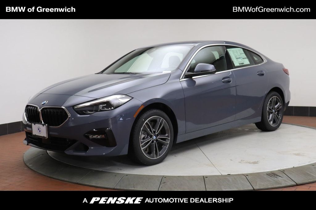 21 Used Bmw 2 Series 228i Xdrive Gran Coupe At Penske Tristate Serving Fairfield Ct Iid