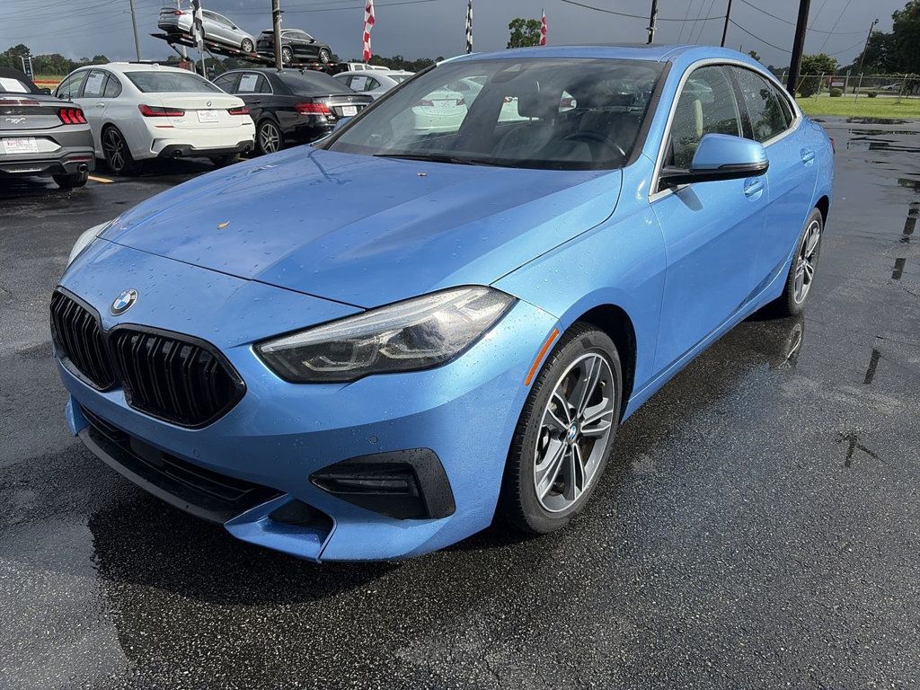 BMW 2 Series 228i xDrive Gran Coupe