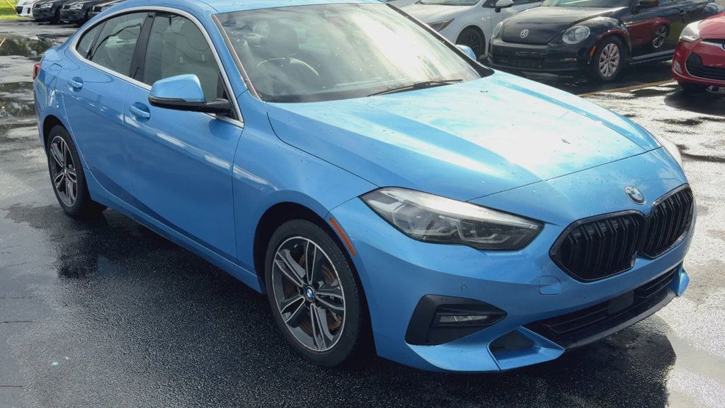 BMW 2 Series 228i xDrive Gran Coupe photo 2