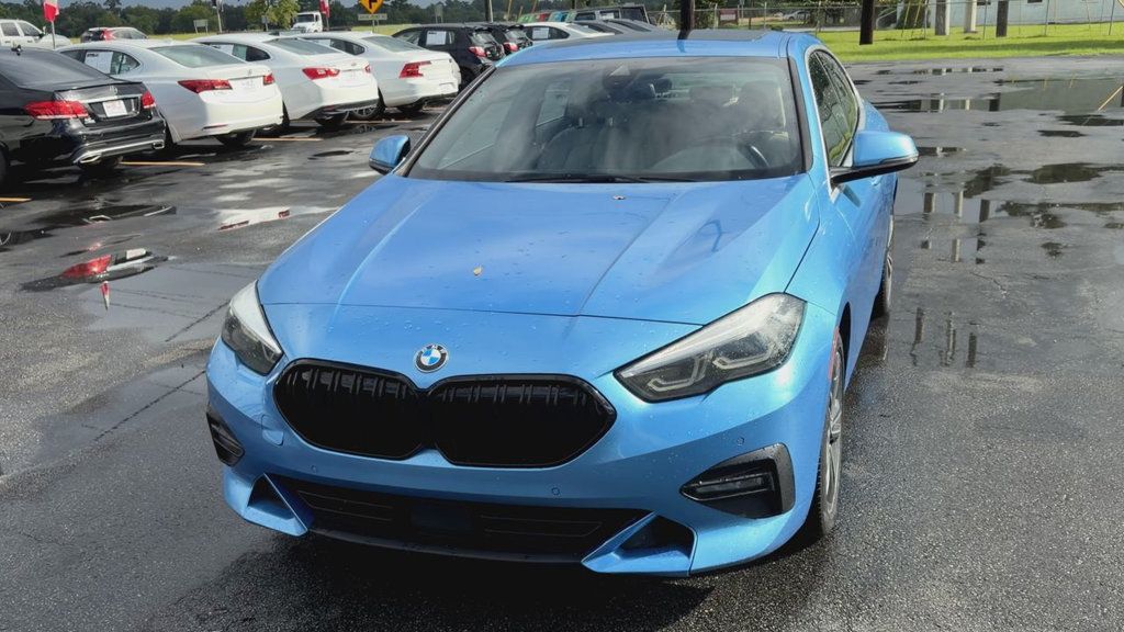 BMW 2 Series 228i xDrive Gran Coupe photo 3