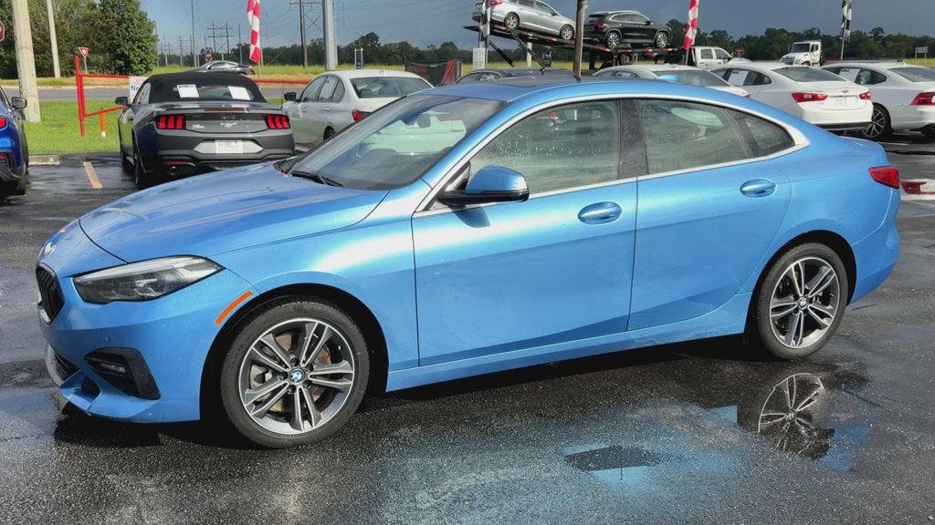 BMW 2 Series 228i xDrive Gran Coupe photo 4