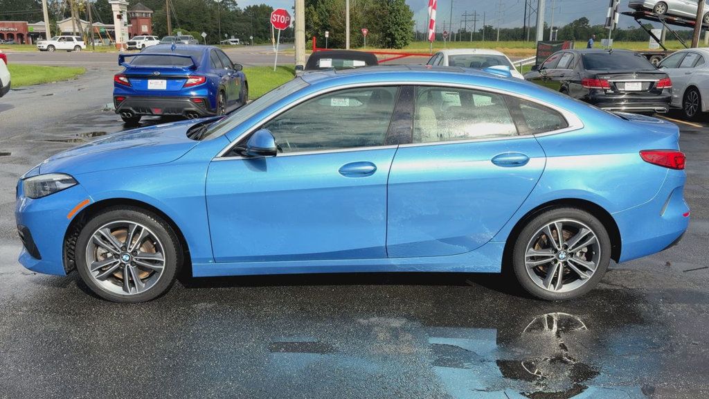 BMW 2 Series 228i xDrive Gran Coupe photo 5