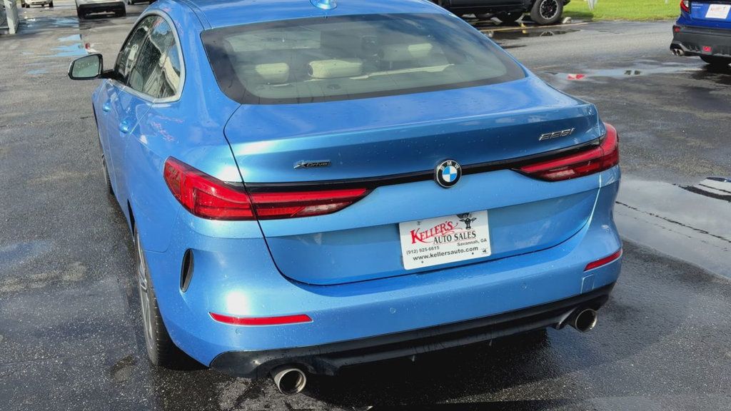 BMW 2 Series 228i xDrive Gran Coupe photo 7