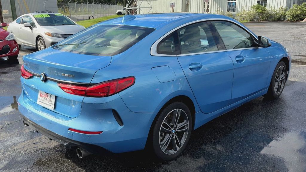 BMW 2 Series 228i xDrive Gran Coupe photo 8