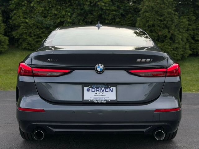 2021 BMW 2 Series 228i xDrive Gran Coupe - 23031345 - 4