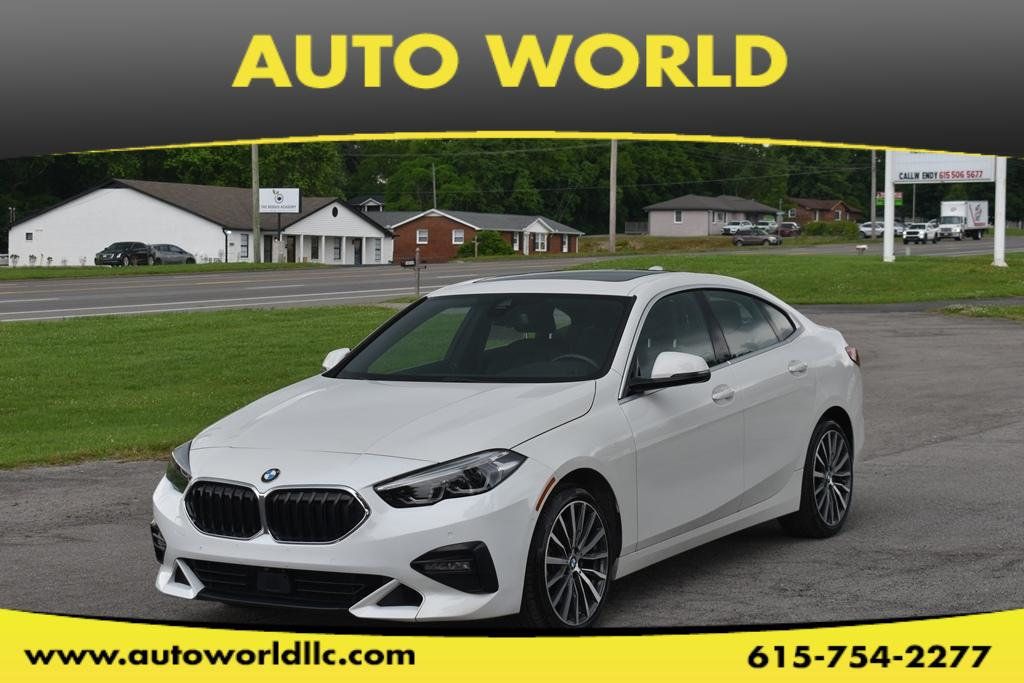 2021 BMW 2 Series