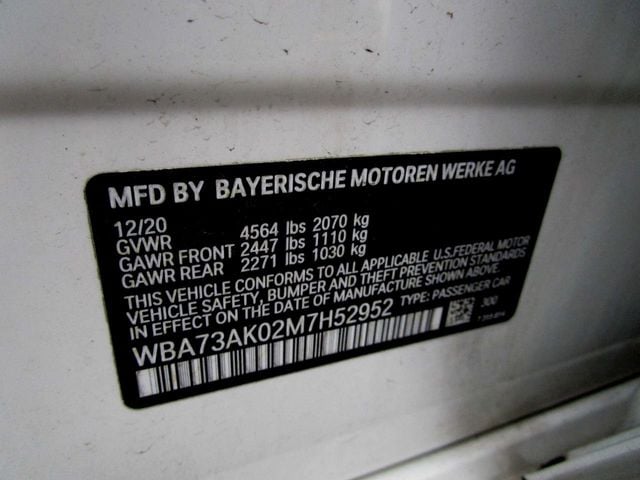 2021 BMW 2 Series 228i xDrive Gran Coupe - 22271332 - 36