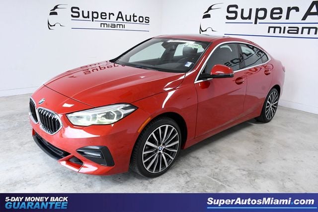 2021 BMW 2 Series 228i xDrive Gran Coupe - 22652298 - 0