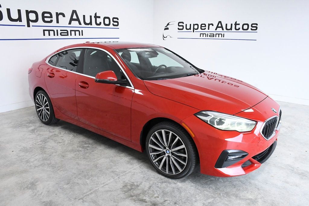 2021 BMW 2 Series 228i xDrive Gran Coupe - 22652298 - 2