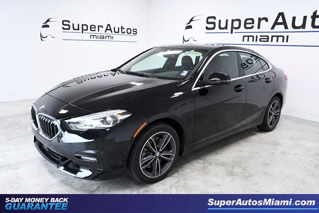 2021 BMW 2 Series 228i xDrive Gran Coupe - 22664438 - 0