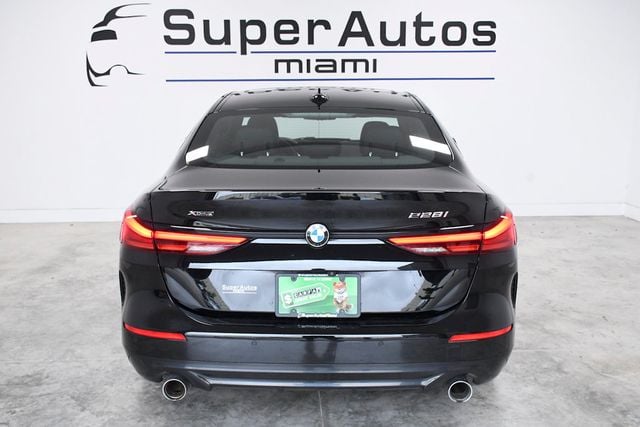 2021 BMW 2 Series 228i xDrive Gran Coupe - 22664438 - 4