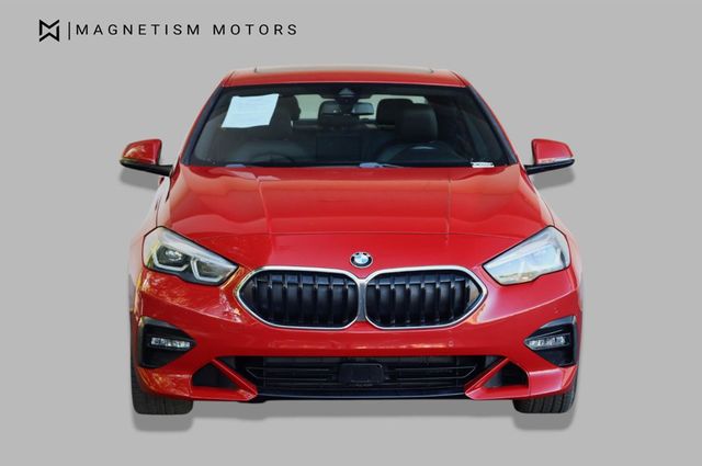 2021 BMW 2 Series 228i xDrive Gran Coupe - 23015941 - 4