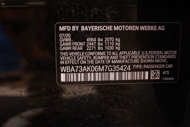 2021 BMW 2 Series 228i xDrive Gran Coupe - 23039249 - 34