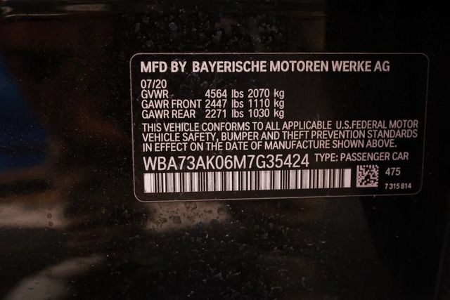2021 BMW 2 Series 228i xDrive Gran Coupe - 23088739 - 34
