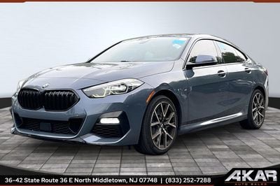 2021 BMW 2 Series