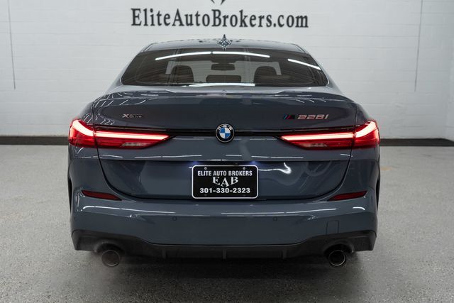 2021 BMW 2 Series 228i xDrive Gran Coupe - 22372995 - 4