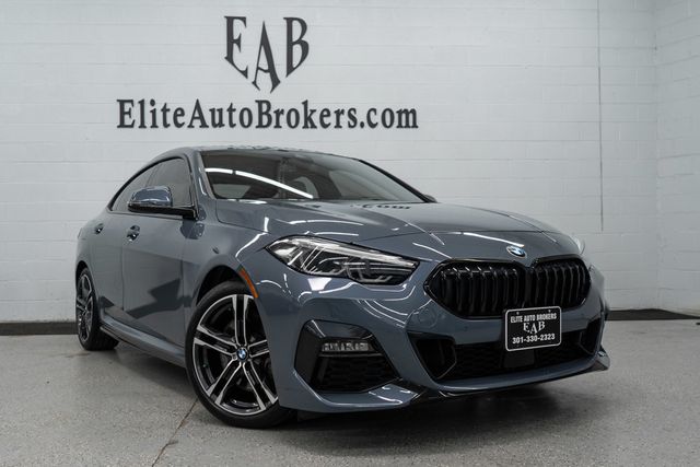 2021 BMW 2 Series 228i xDrive Gran Coupe - 22372995 - 58