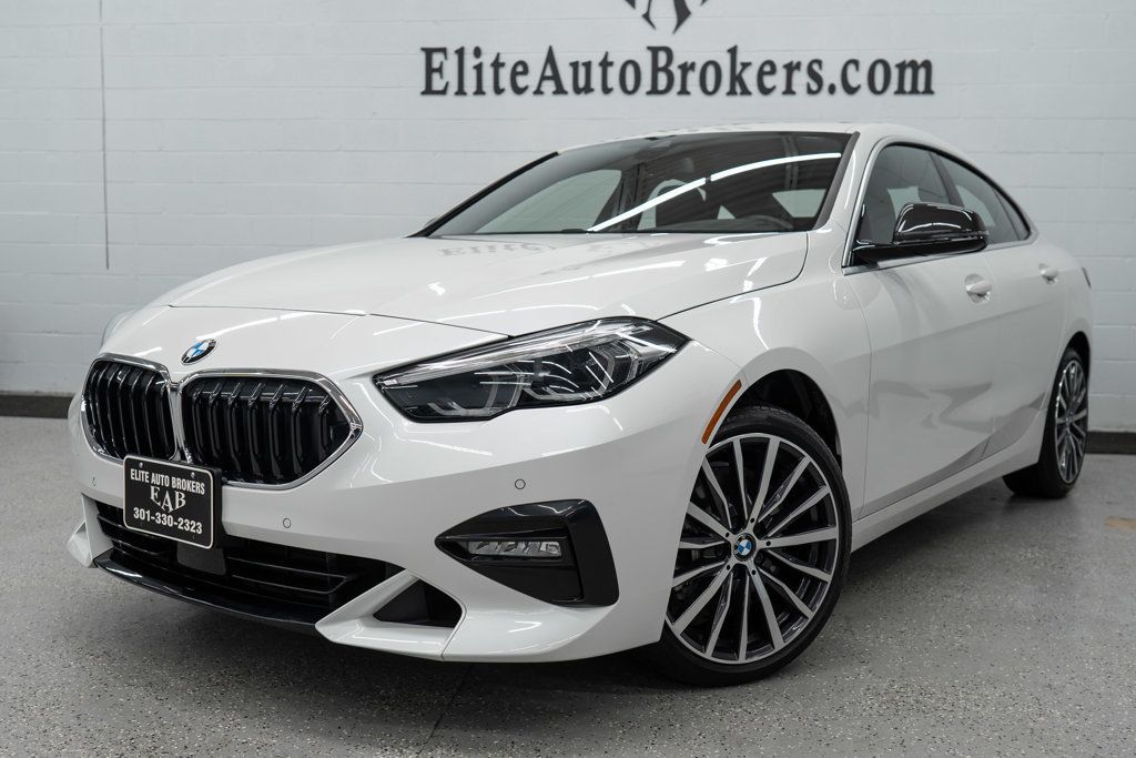 2021 BMW 2 Series 228i xDrive Gran Coupe - 22380234 - 40