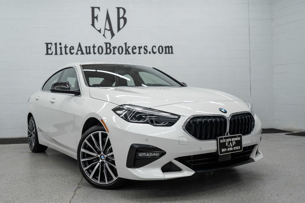 2021 BMW 2 Series 228i xDrive Gran Coupe - 22380234 - 48