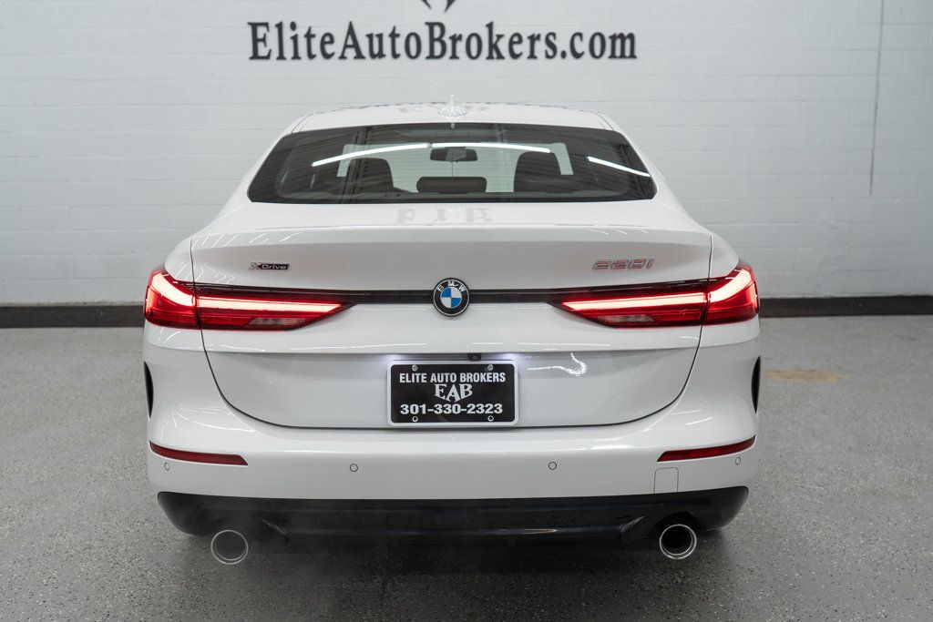 2021 BMW 2 Series 228i xDrive Gran Coupe - 22380234 - 4