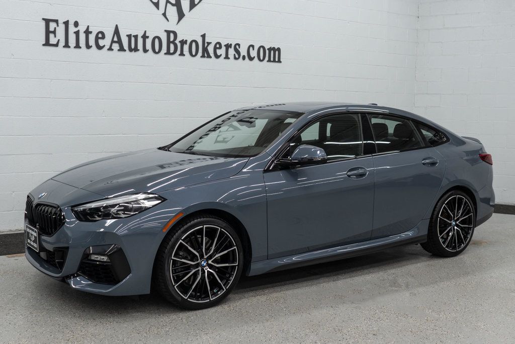 2021 BMW 2 Series 228i xDrive Gran Coupe - 22518761 - 42