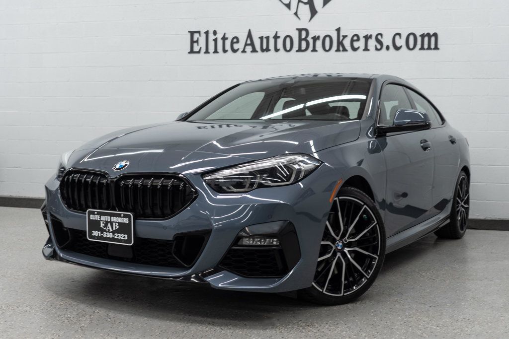 2021 BMW 2 Series 228i xDrive Gran Coupe - 22518761 - 59