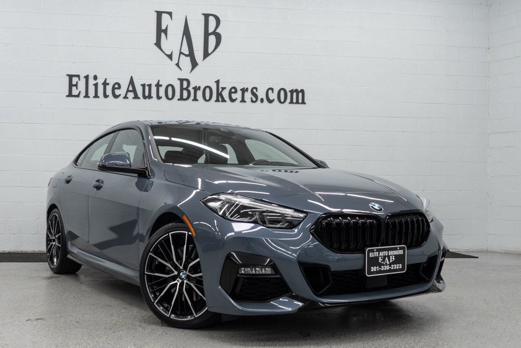 2021 BMW 2 Series 228i xDrive Gran Coupe - 22518761 - 62