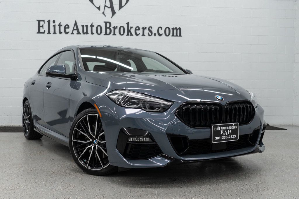 2021 BMW 2 Series 228i xDrive Gran Coupe - 22518761 - 6