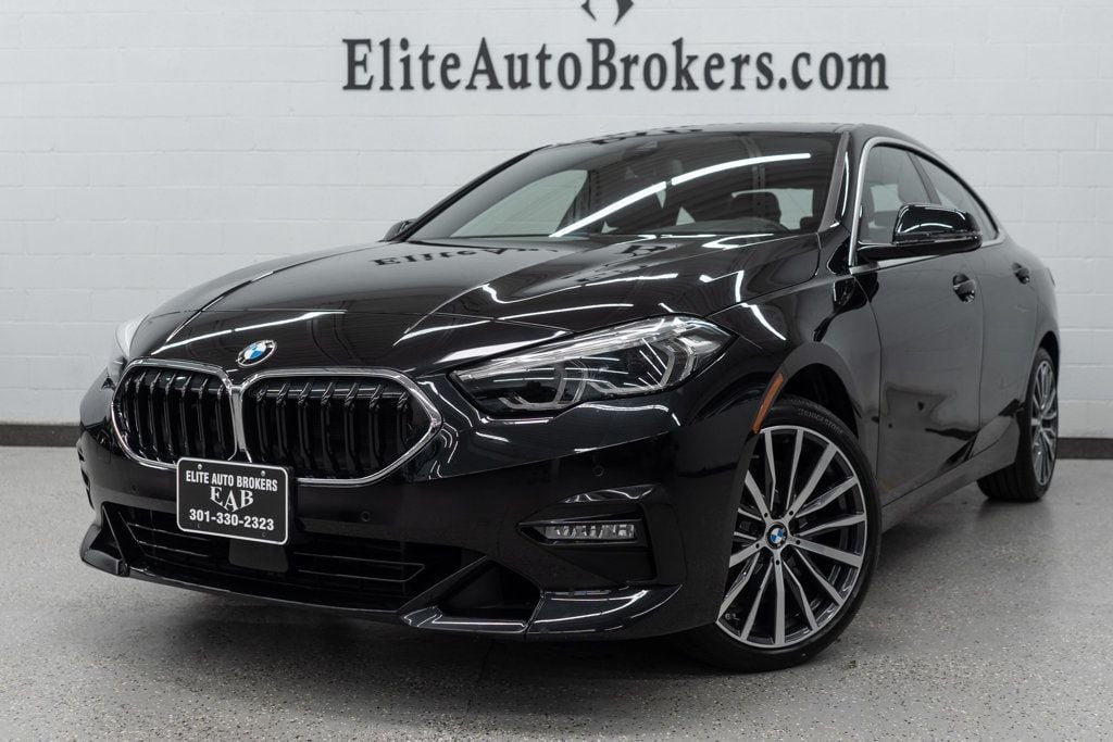 2021 BMW 2 Series 228i xDrive Gran Coupe - 22522978 - 44