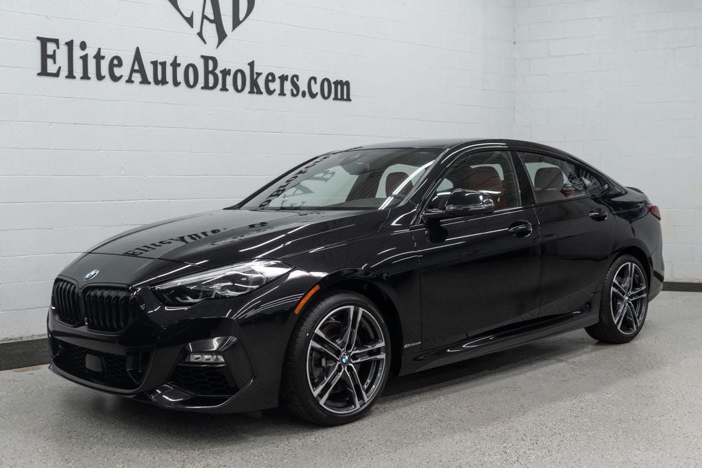 2021 BMW 2 Series 228i xDrive Gran Coupe - 22540960 - 38