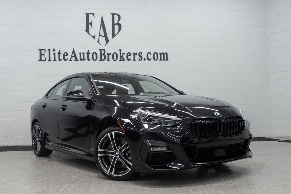 2021 BMW 2 Series 228i xDrive Gran Coupe - 22540960 - 44