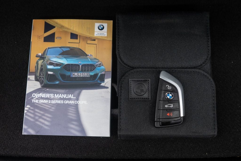 2021 BMW 2 Series 228i xDrive Gran Coupe - 22540960 - 58