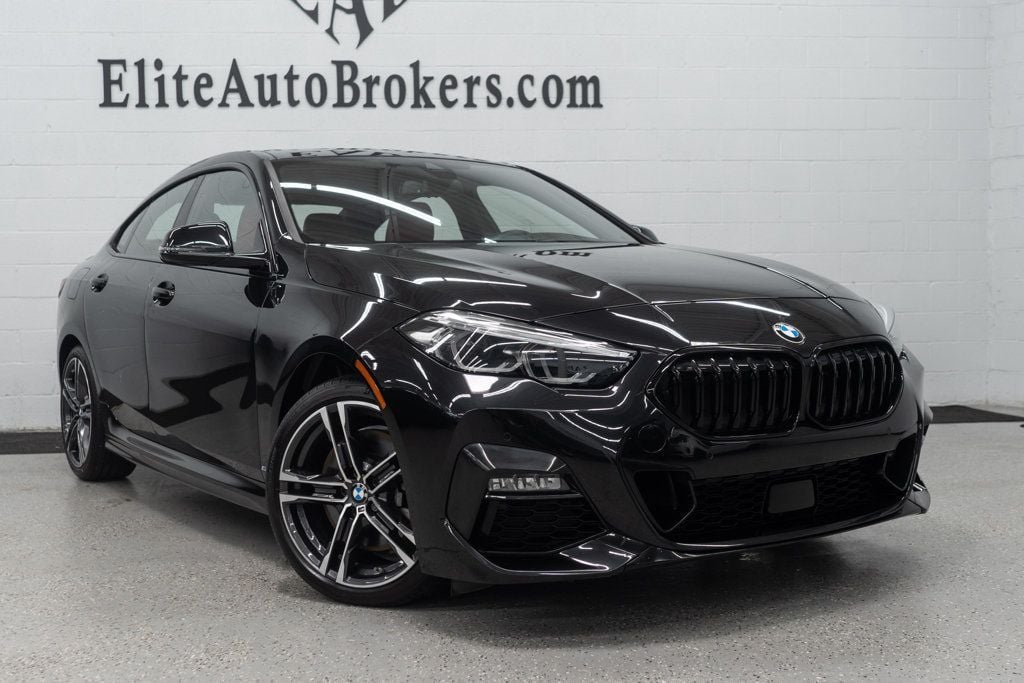 2021 BMW 2 Series 228i xDrive Gran Coupe - 22540960 - 5