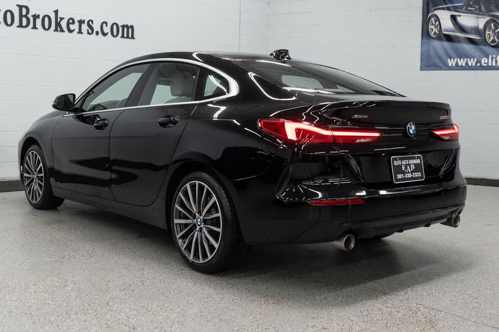 2021 BMW 2 Series 228i xDrive Gran Coupe - 22549129 - 43