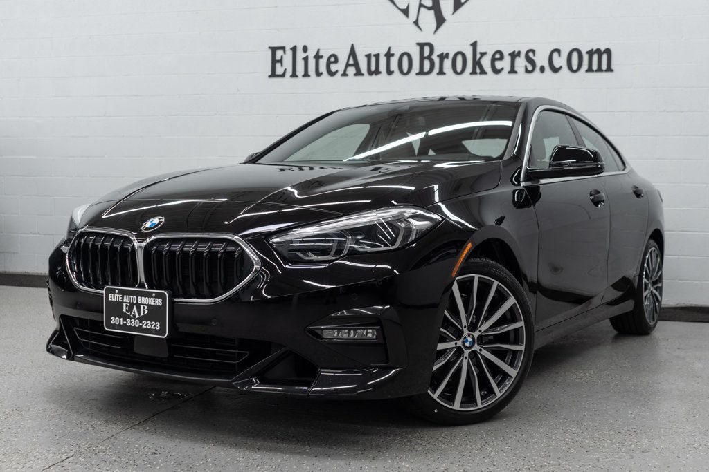 2021 BMW 2 Series 228i xDrive Gran Coupe - 22549129 - 56