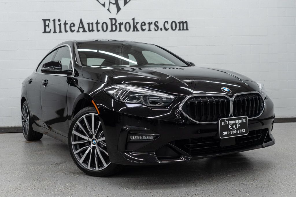 2021 BMW 2 Series 228i xDrive Gran Coupe - 22549129 - 5