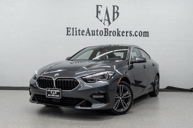 2021 BMW 2 Series 228i xDrive Gran Coupe - 22642757 - 0