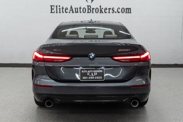 2021 BMW 2 Series 228i xDrive Gran Coupe - 22642757 - 4