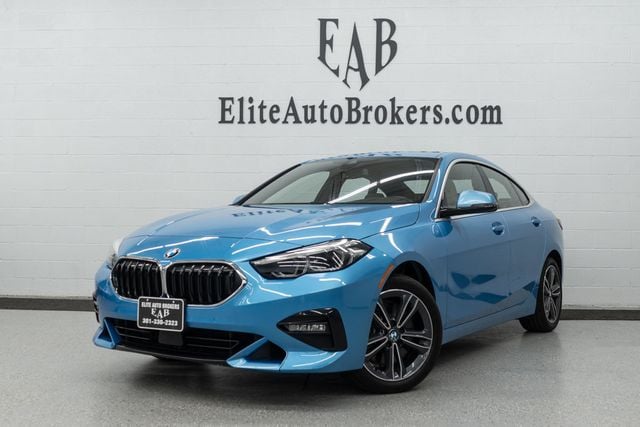 2021 BMW 2 Series 228i xDrive Gran Coupe - 22680248 - 0