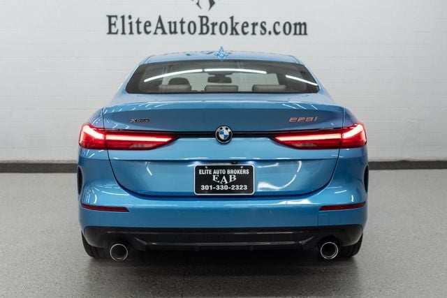 2021 BMW 2 Series 228i xDrive Gran Coupe - 22680248 - 4