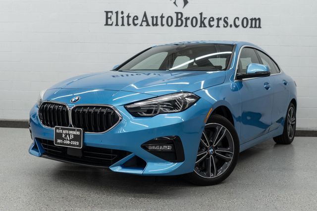 2021 BMW 2 Series 228i xDrive Gran Coupe - 22680248 - 50