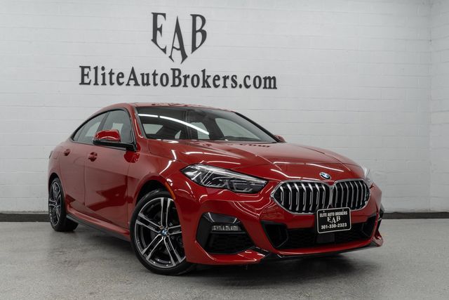 2021 BMW 2 Series 228i xDrive Gran Coupe - 22737899 - 56