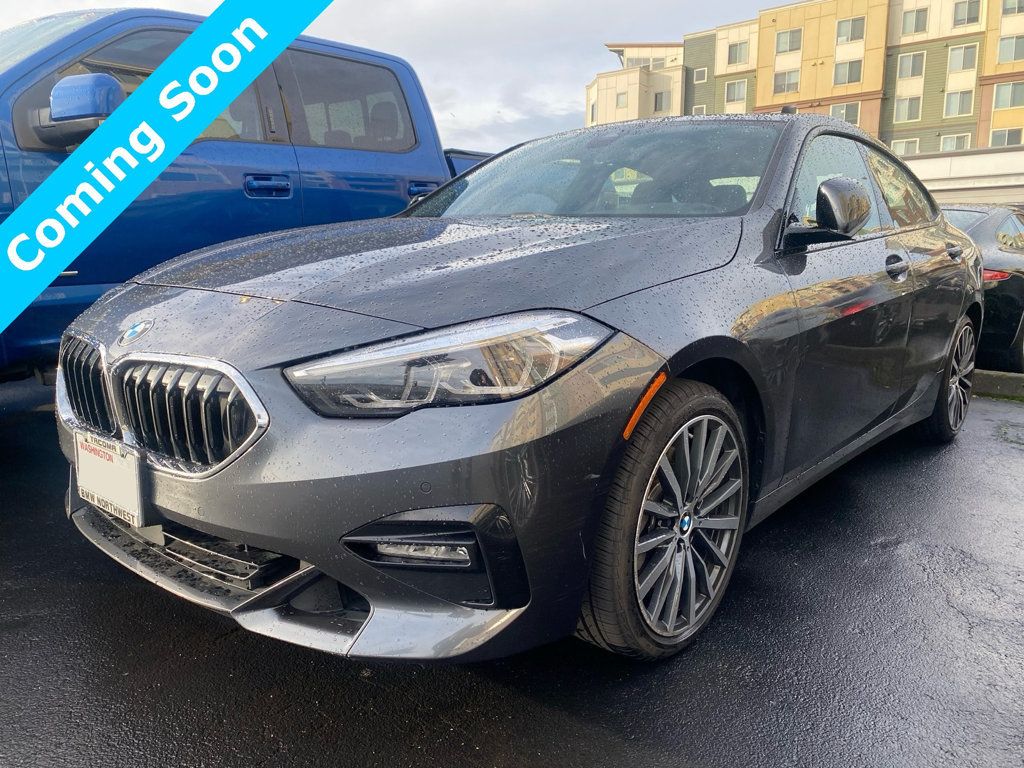 2021 BMW 2 Series 228i xDrive Gran Coupe - 22665026 - 1